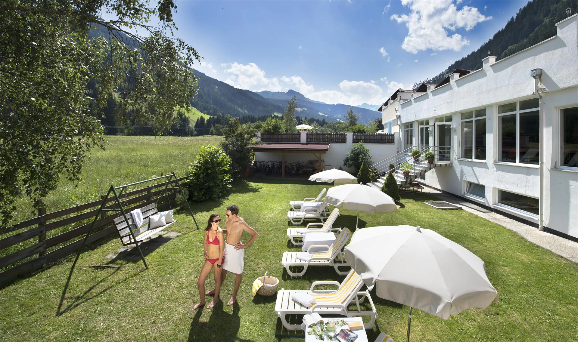 Hotel Bergblick Ratschings/Racines 8 suedtirol.info
