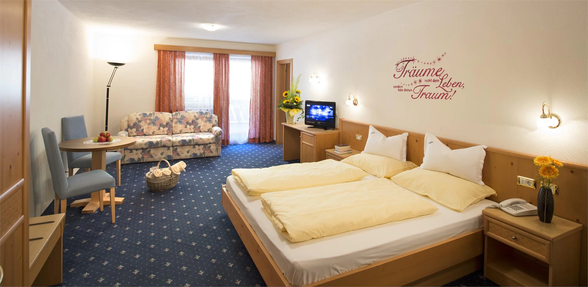 Hotel Bergblick Ratschings/Racines 13 suedtirol.info