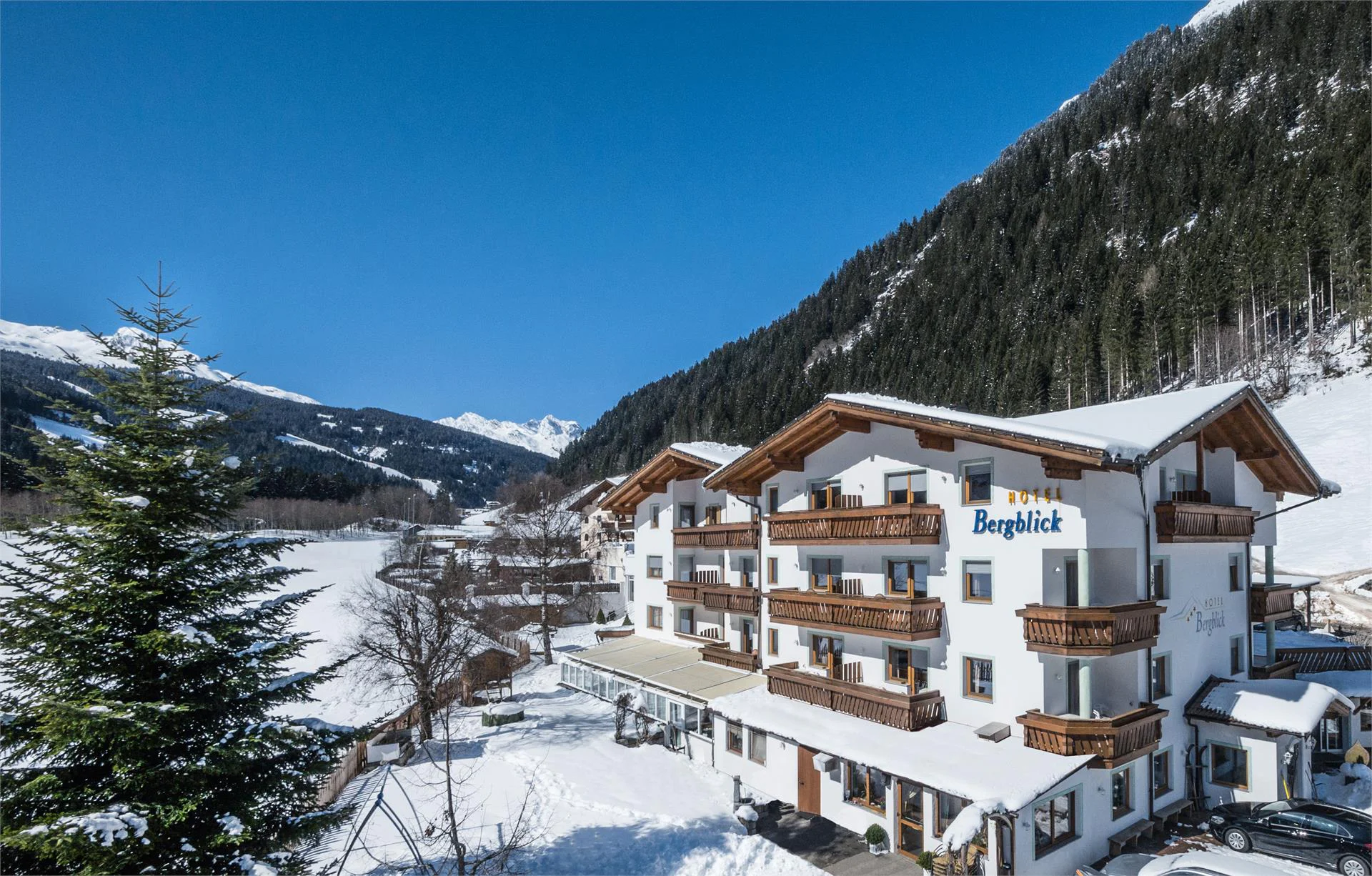 Hotel Bergblick Ratschings/Racines 4 suedtirol.info