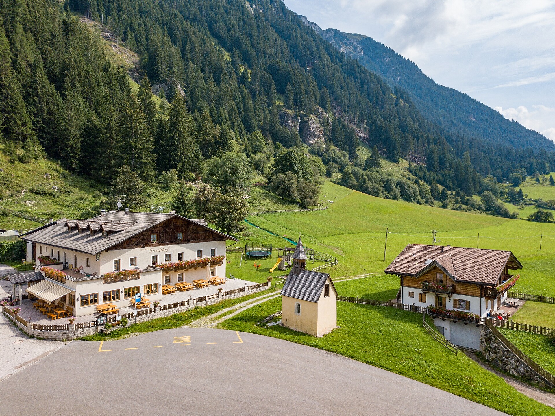 Hotel Larchhof Ratschings/Racines 1 suedtirol.info