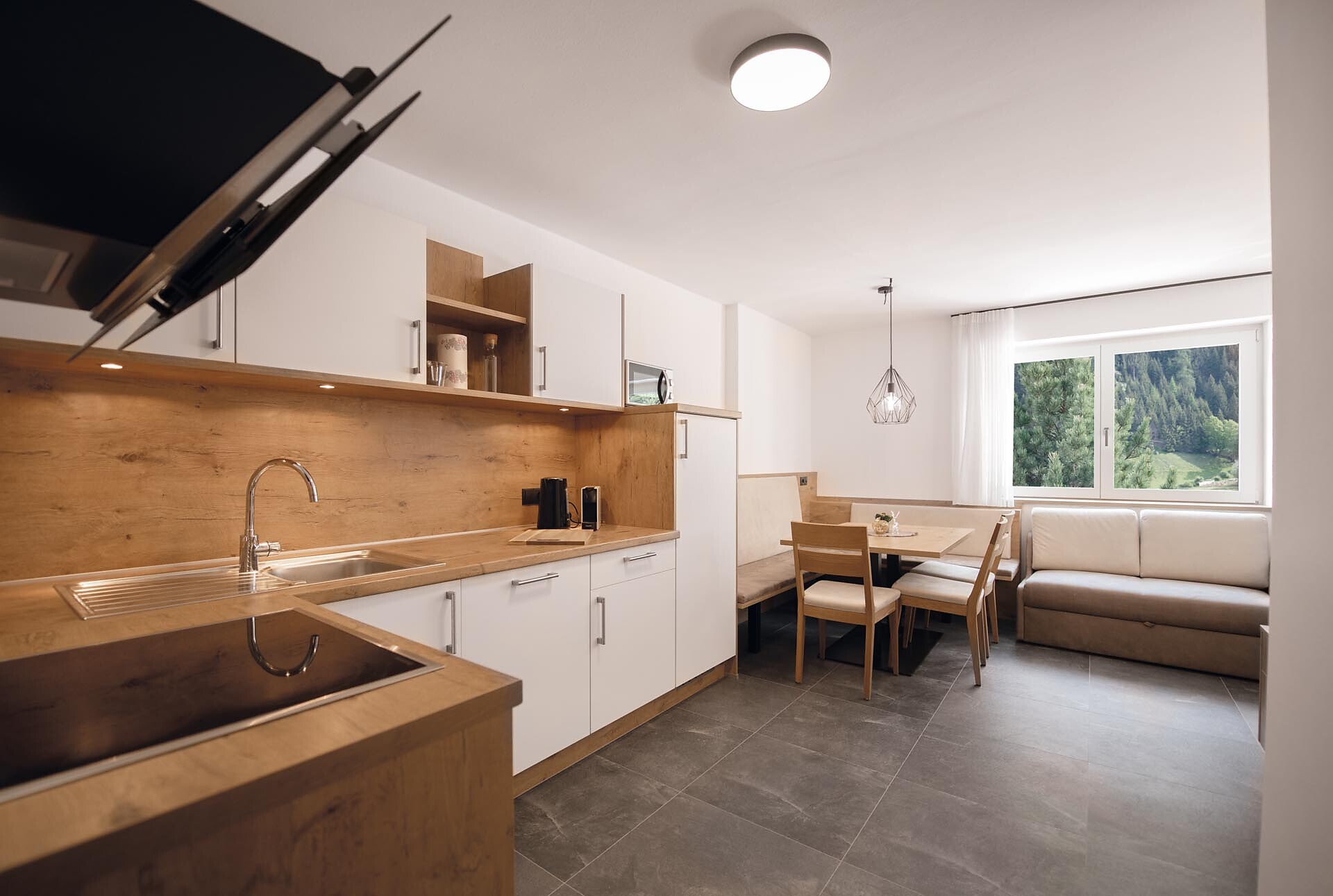 Appartement Kollina