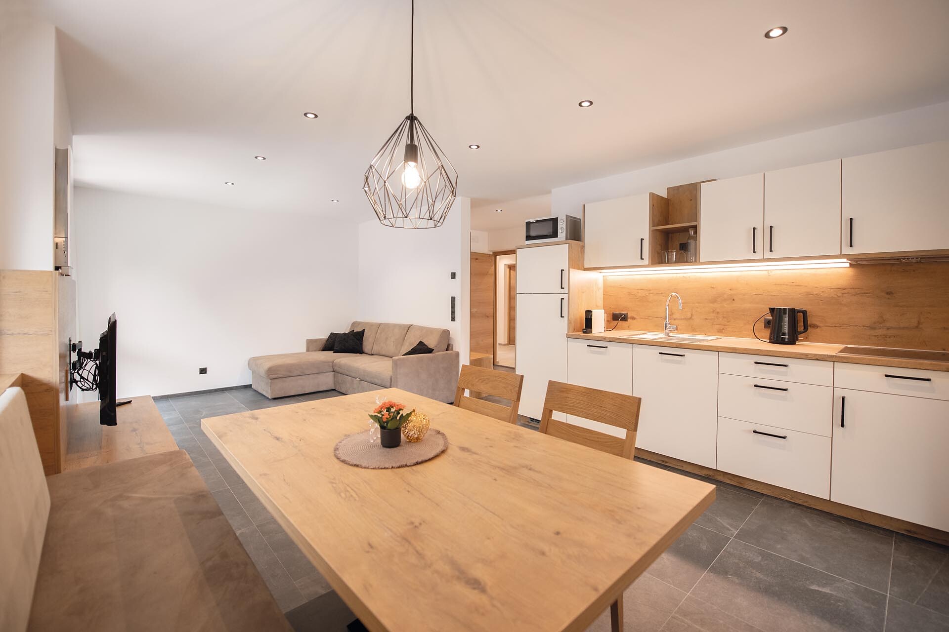 Appartement Alpina