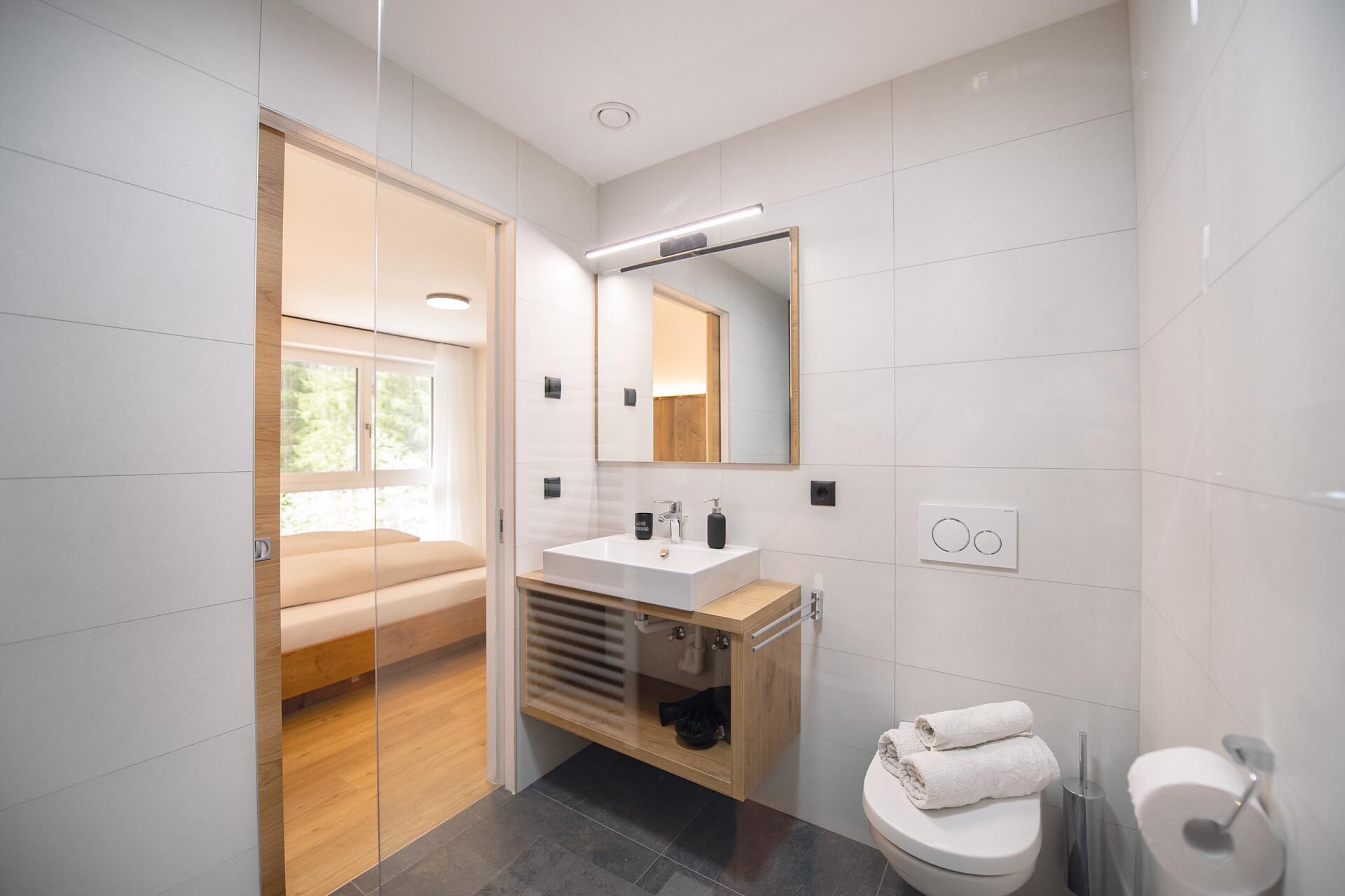 Appartement Montana