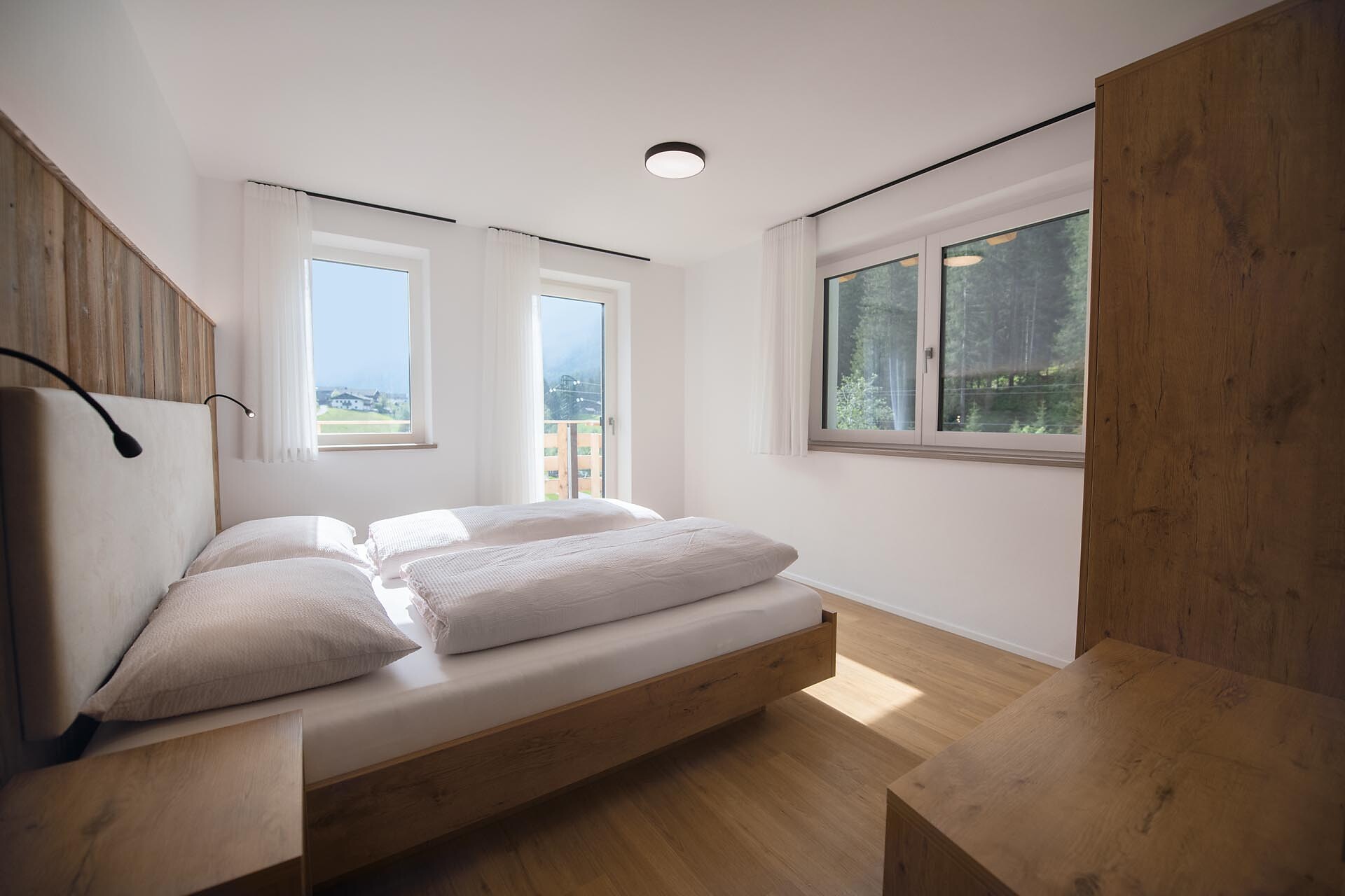 Appartement Alpina
