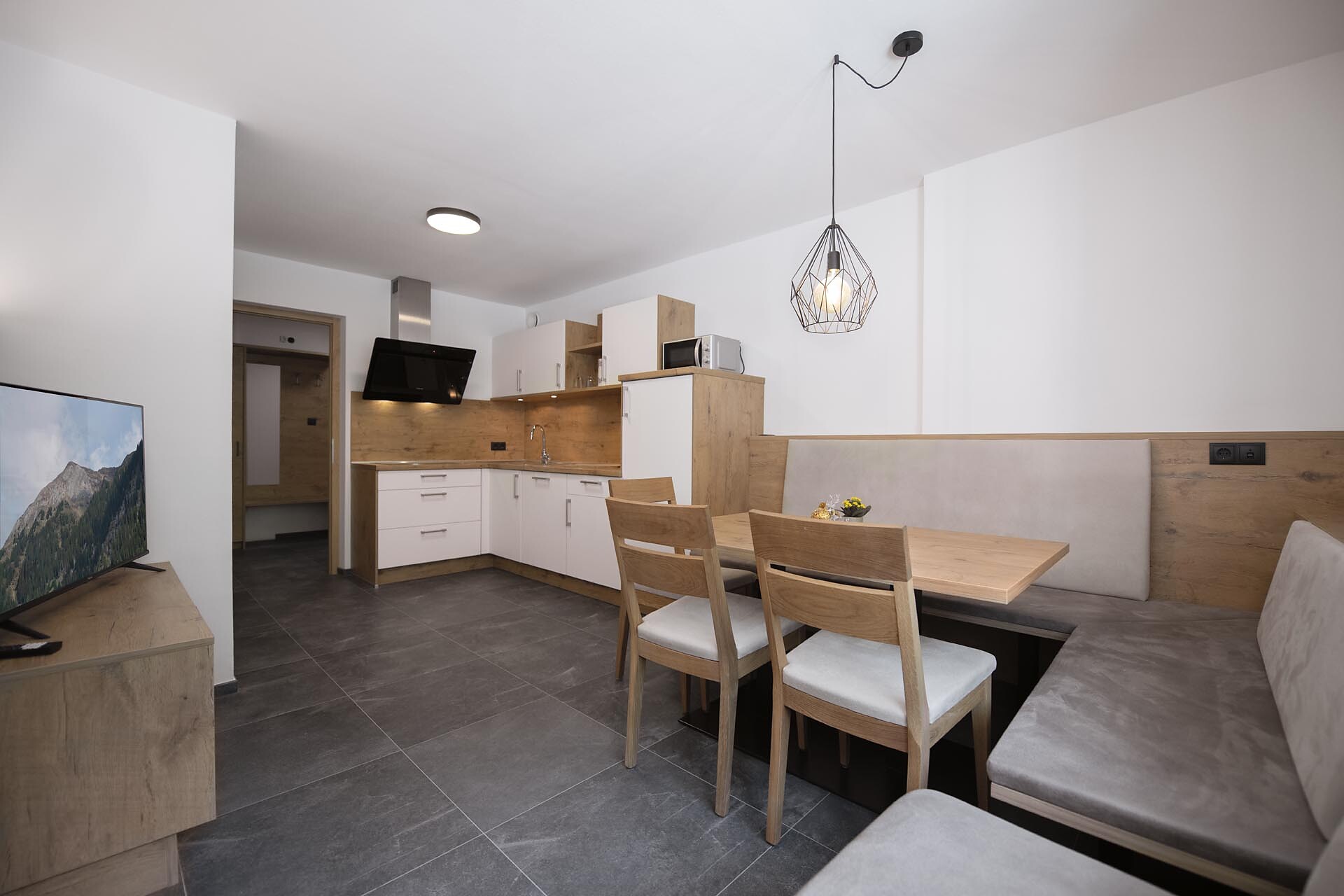 Appartement Kollina