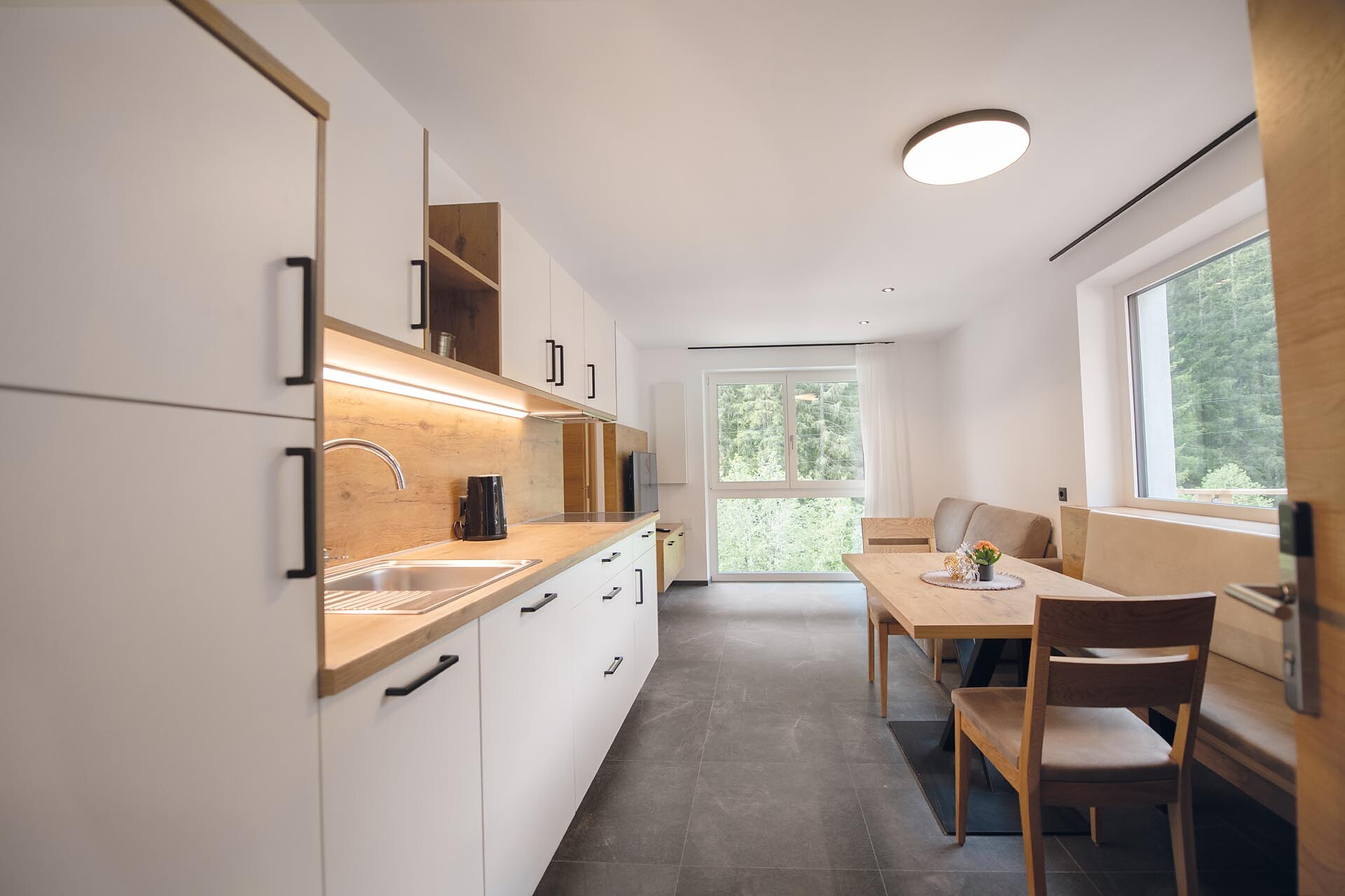 Appartement Montana