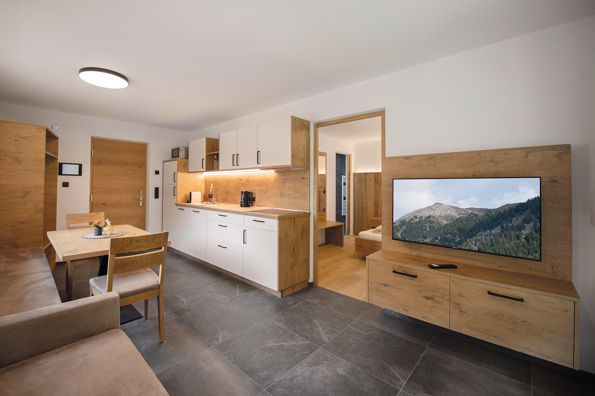 Appartement Montana