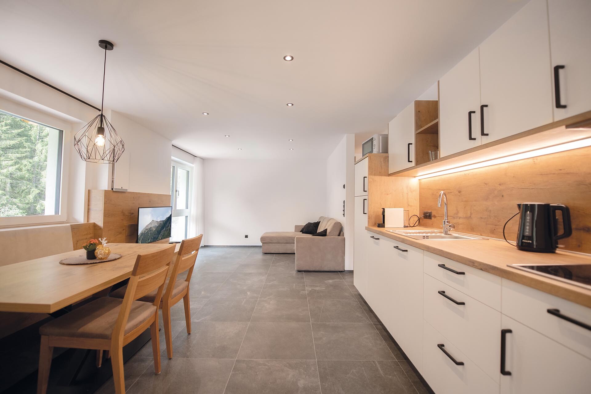 Appartement Alpina
