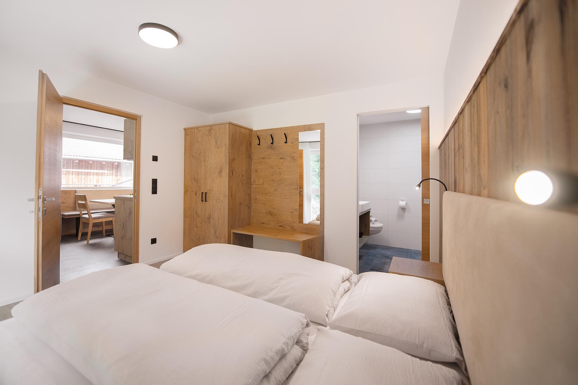 Appartement Montana