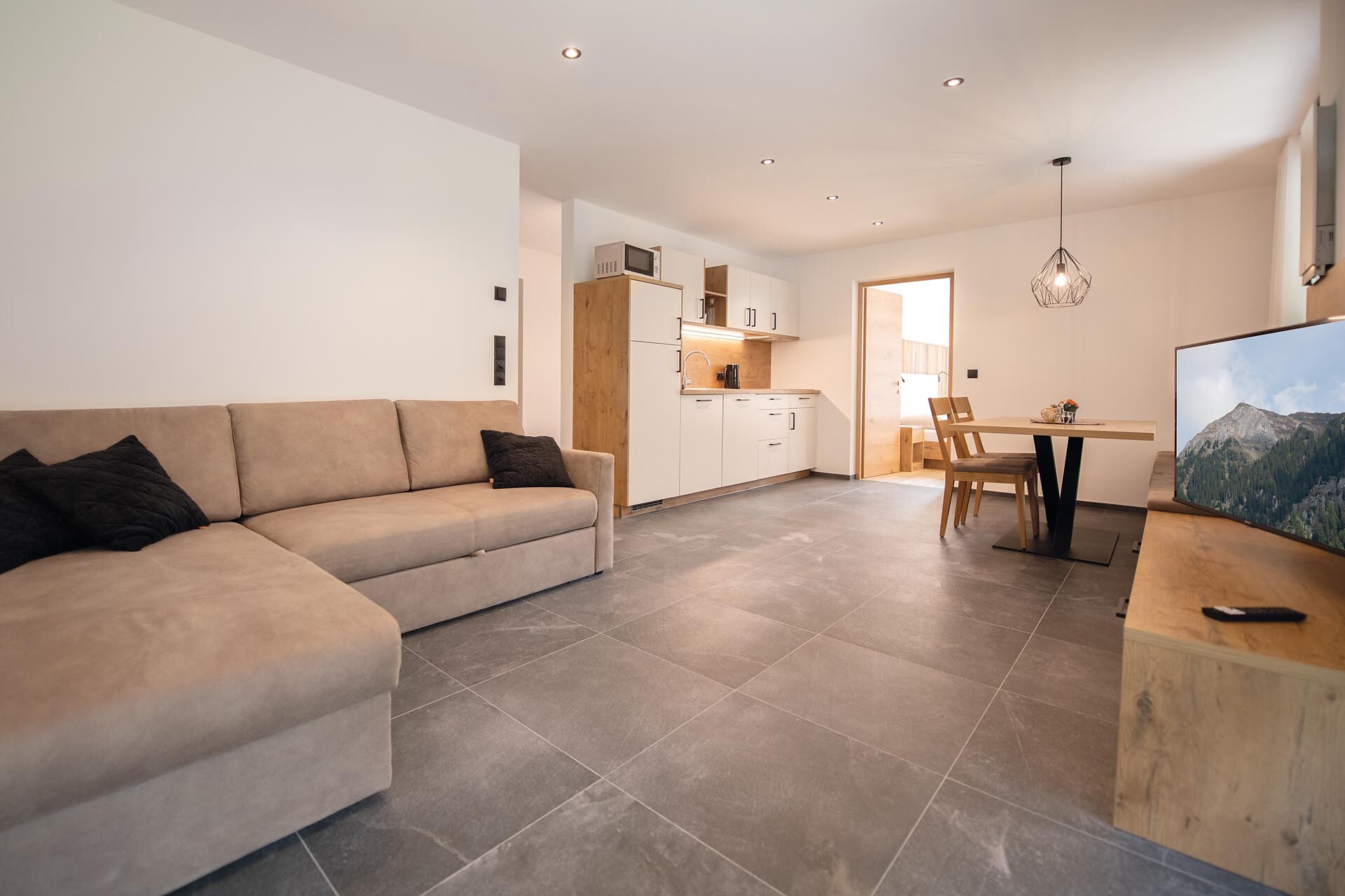 Appartement Alpina