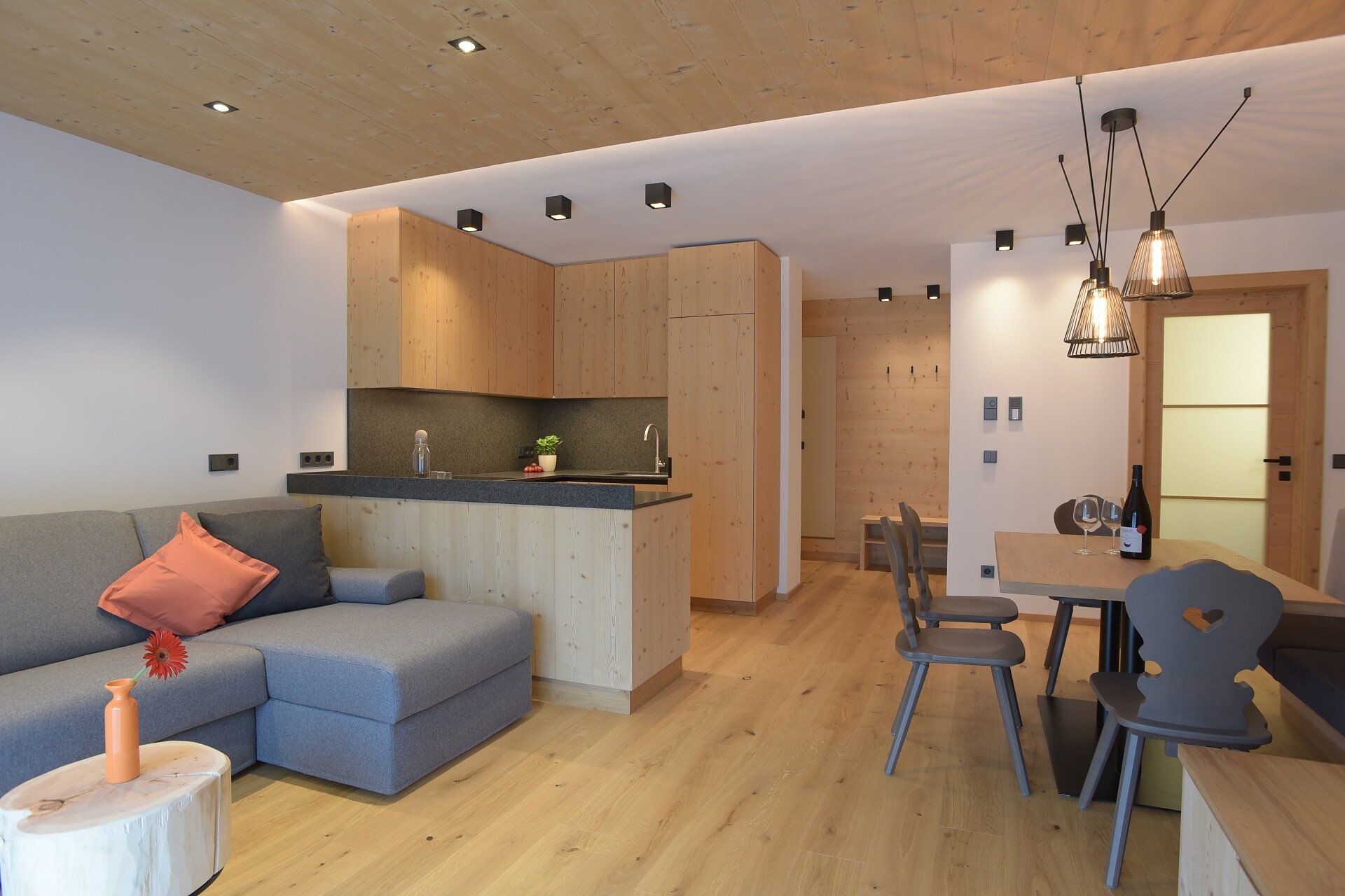 Appartements Hopfgartner Eurospar