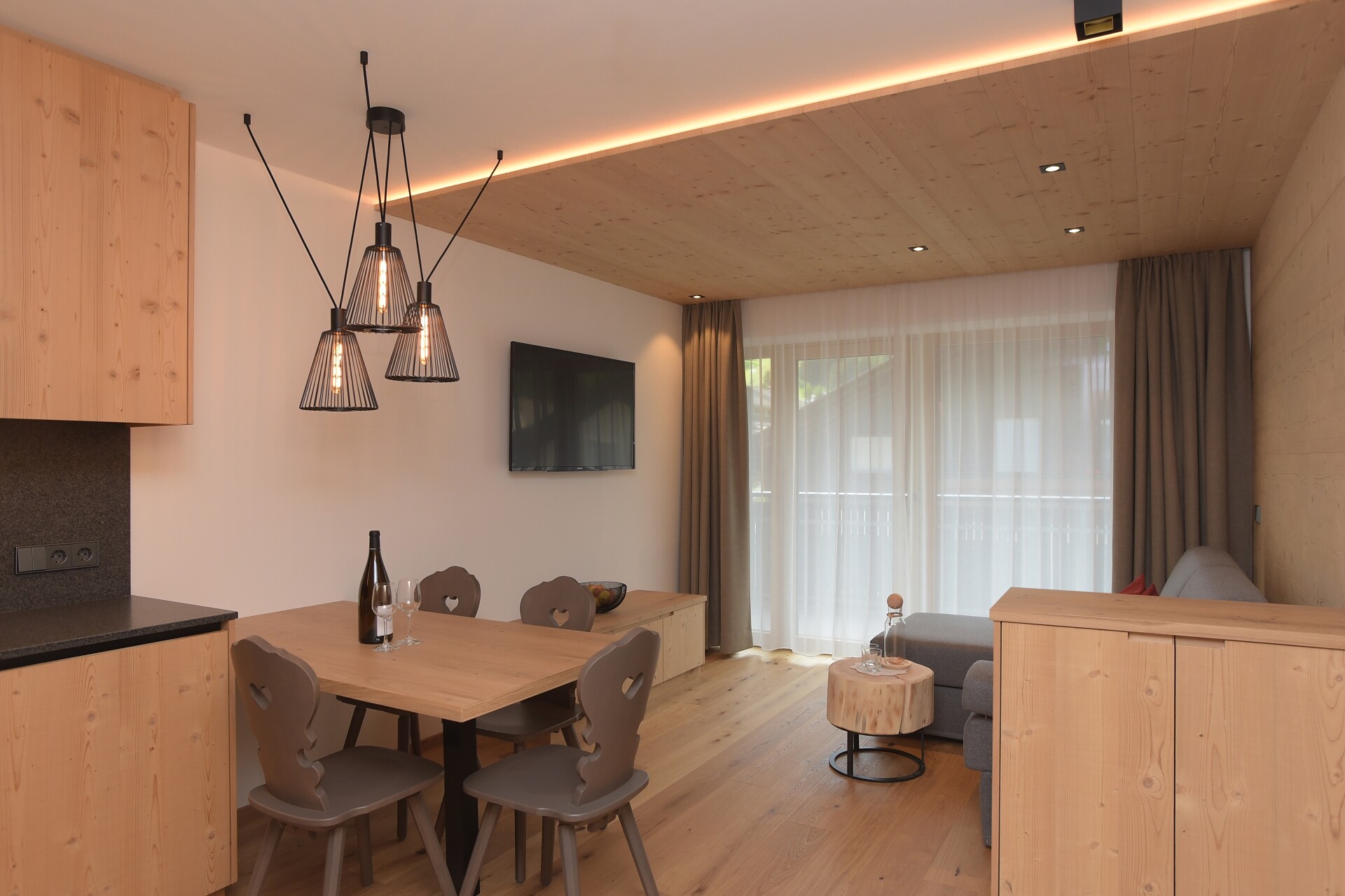 Appartements Hopfgartner Eurospar