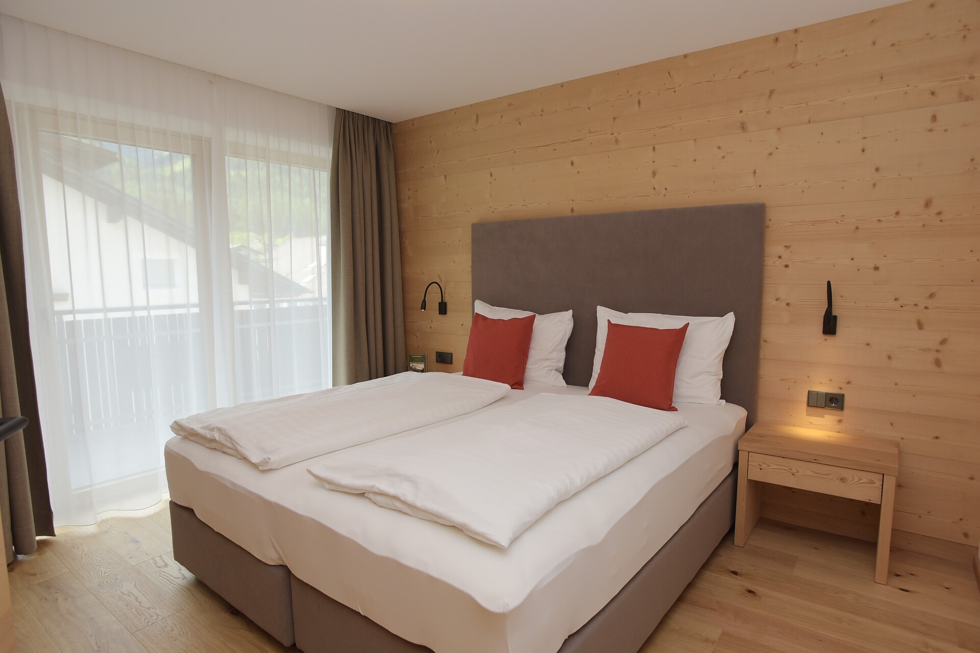 Appartements Hopfgartner Eurospar