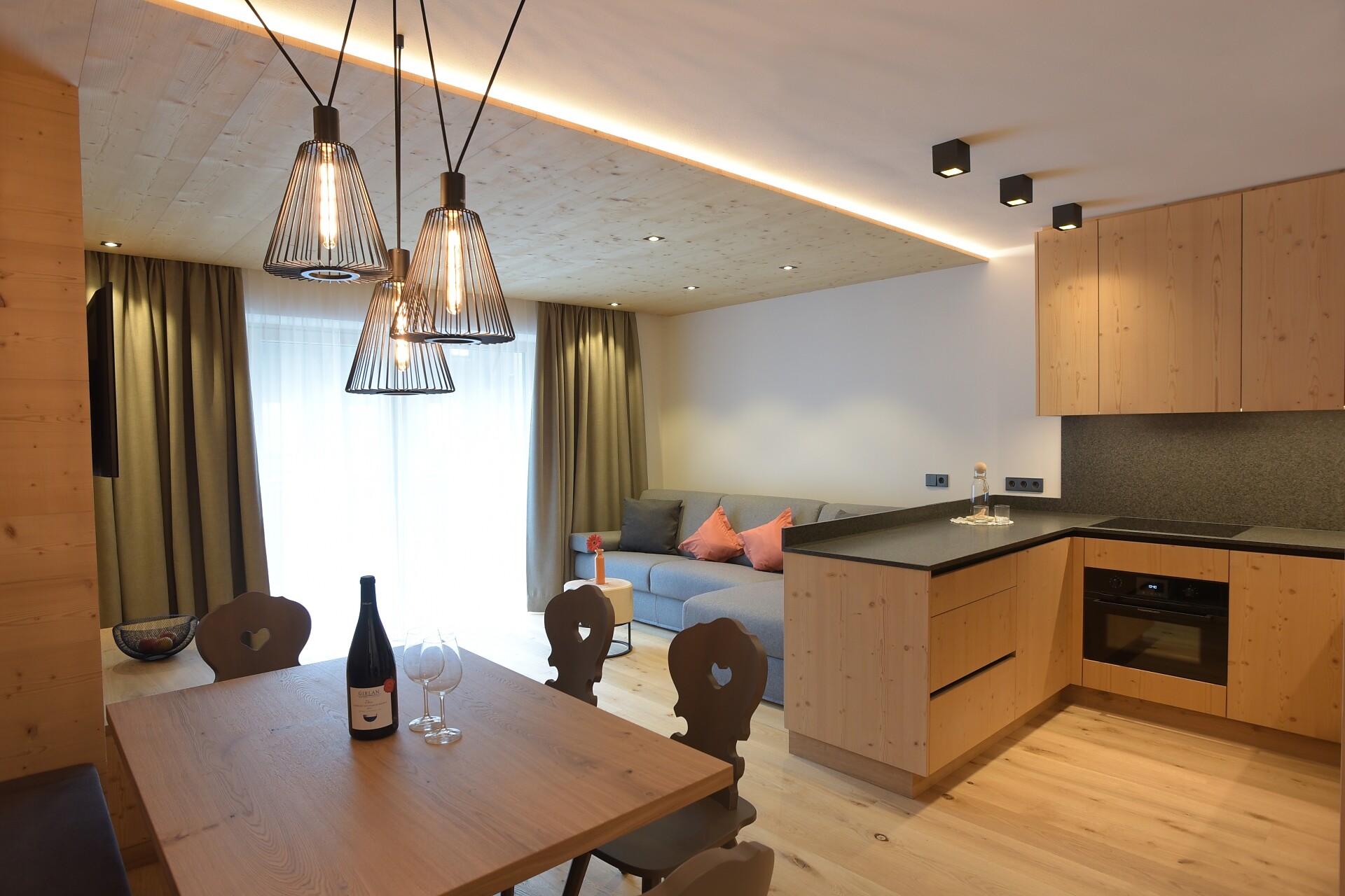 Appartements Hopfgartner Eurospar