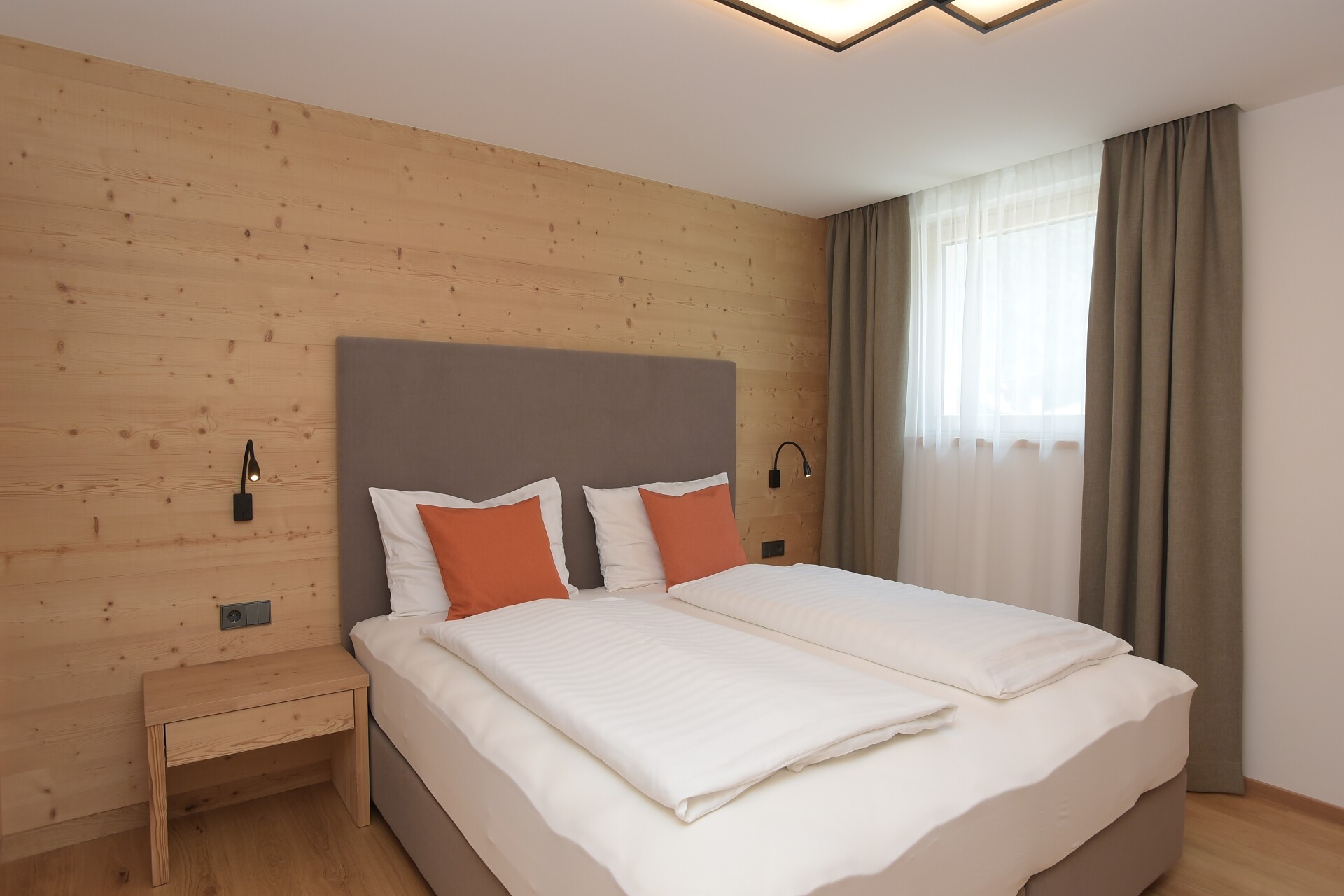 Appartements Hopfgartner Eurospar