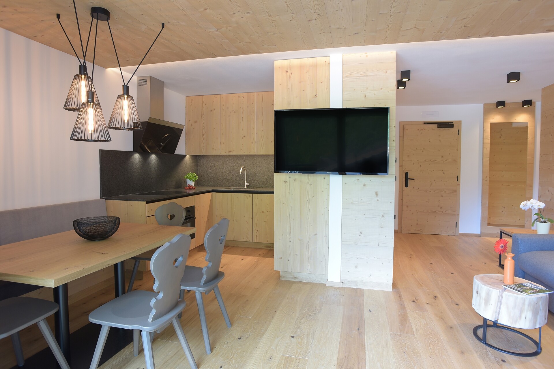 Appartements Hopfgartner Eurospar