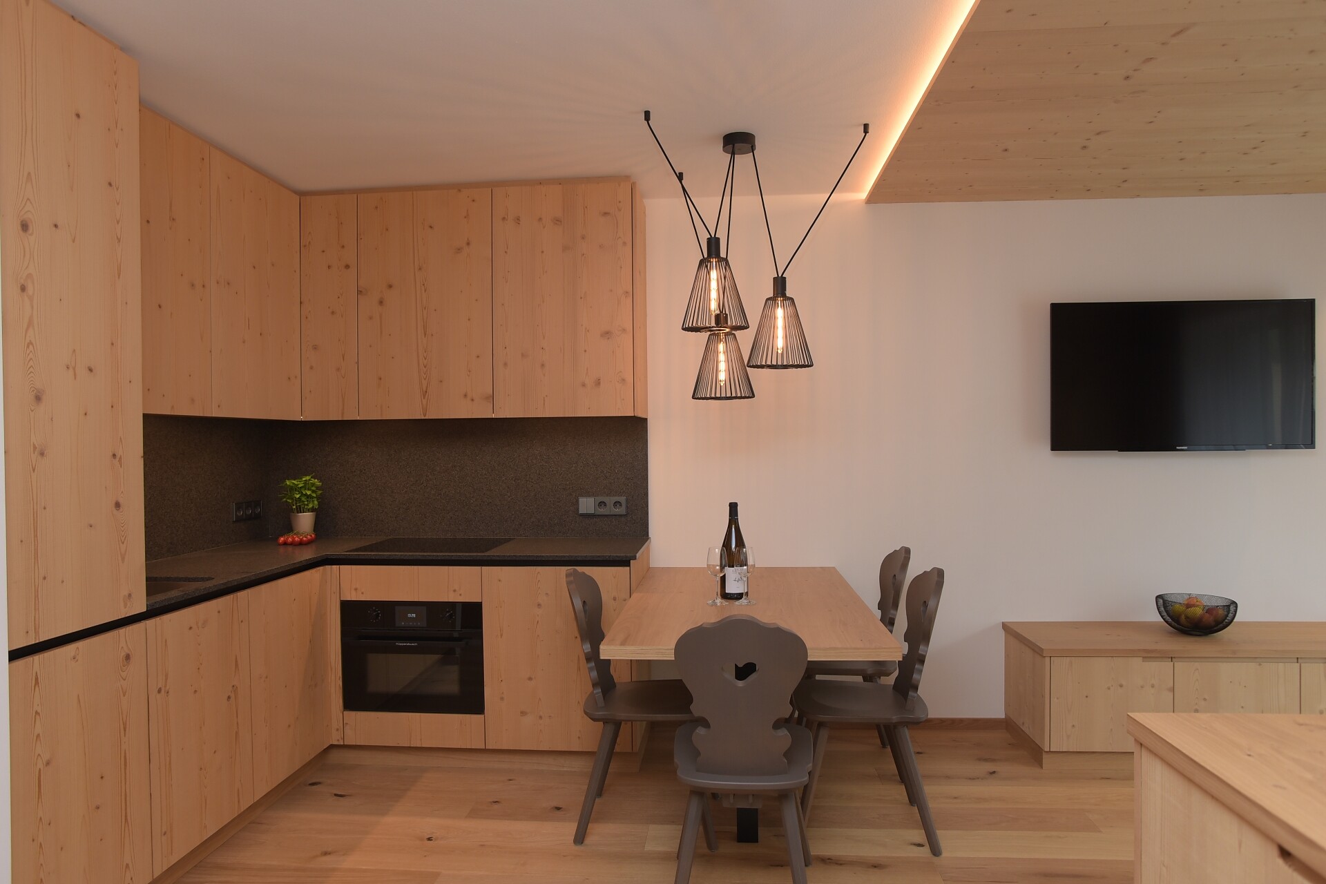 Appartements Hopfgartner Eurospar