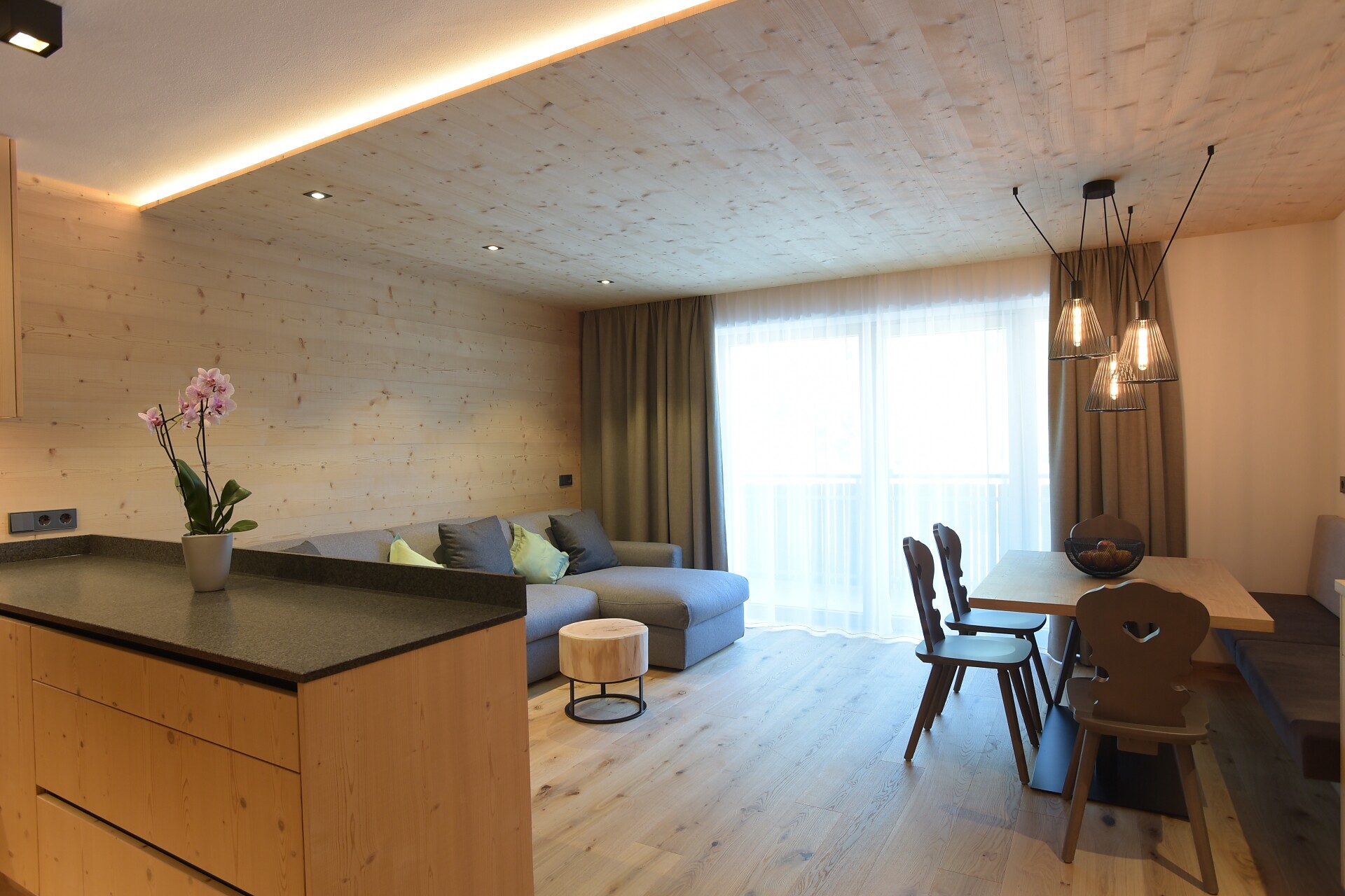Appartements Hopfgartner Eurospar