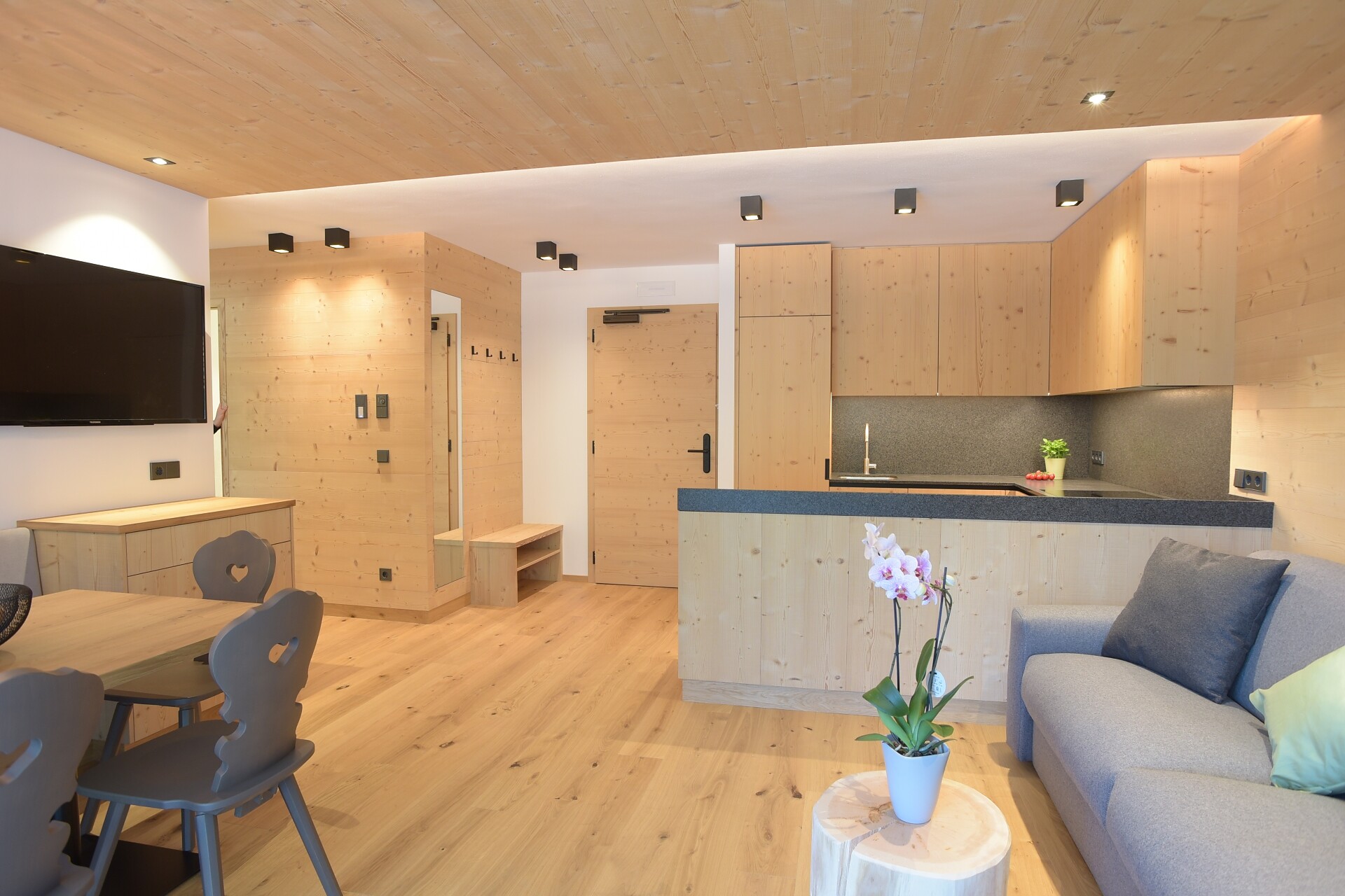 Appartements Hopfgartner Eurospar