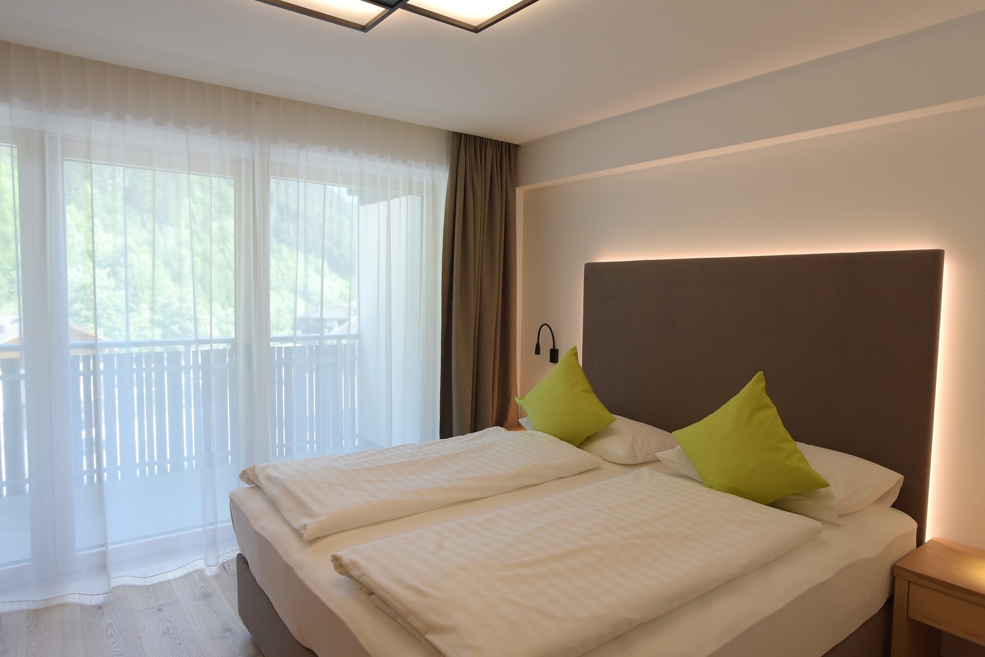 Appartements Hopfgartner Eurospar
