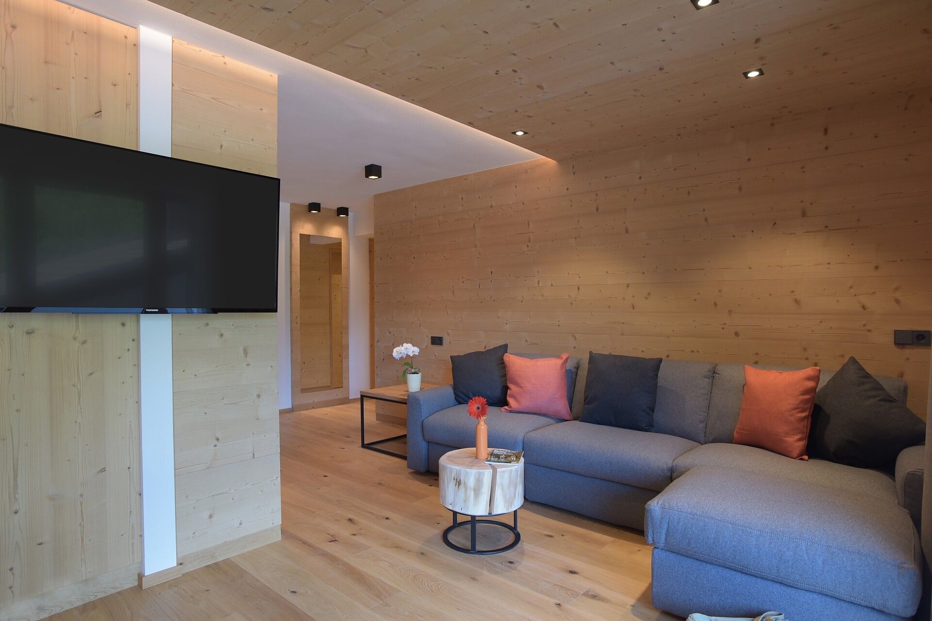 Appartements Hopfgartner Eurospar