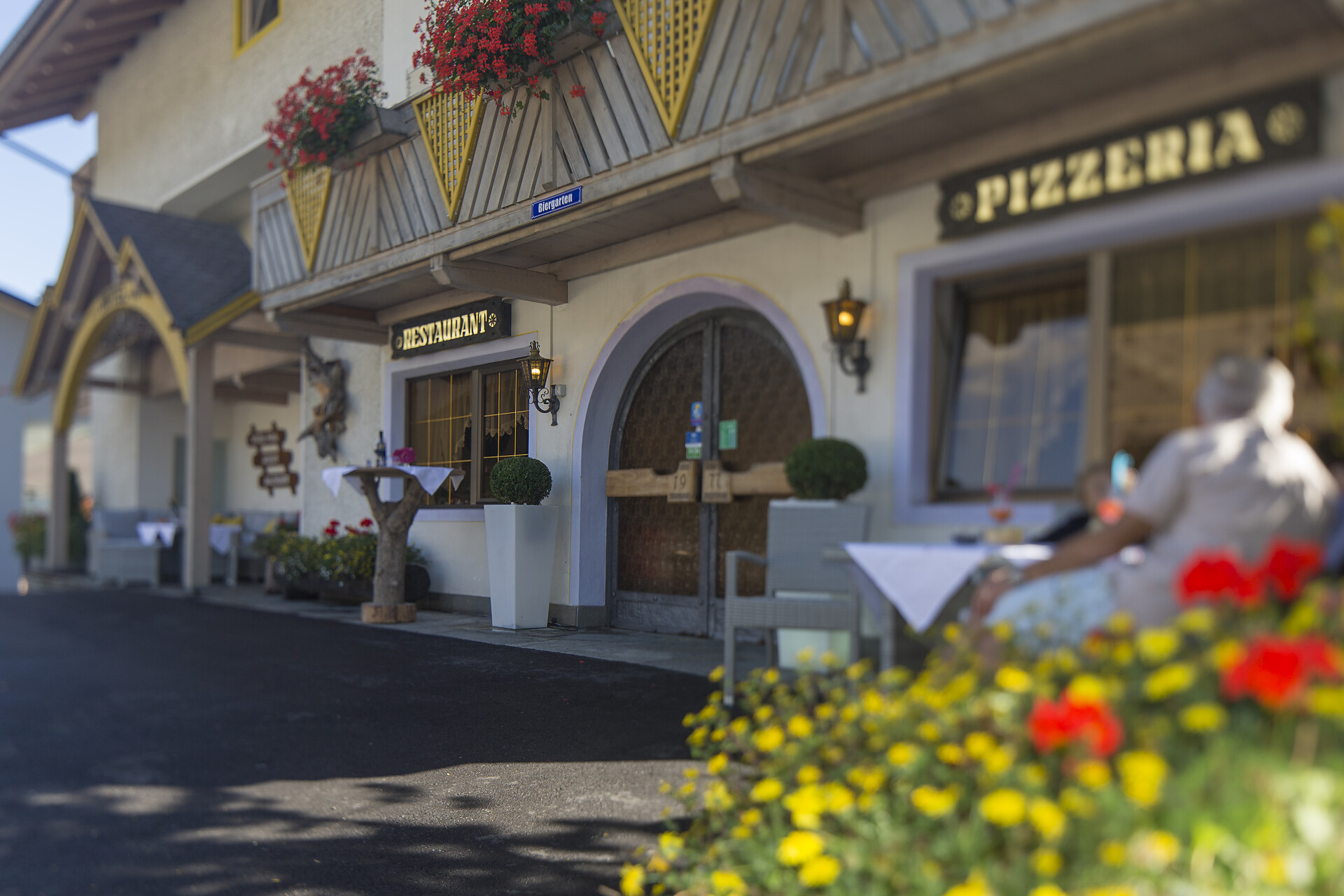 Hotel Chalet Olympia