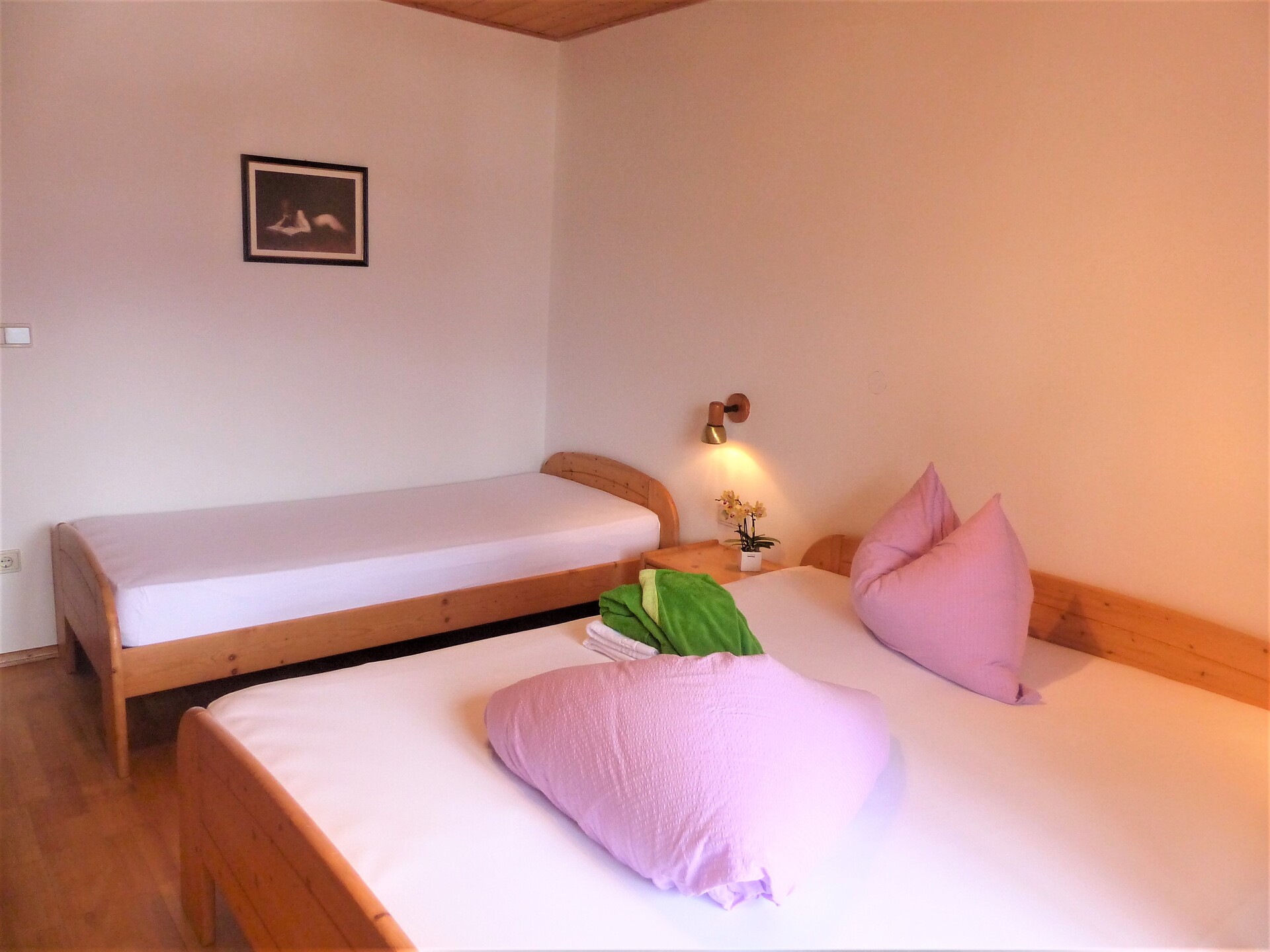 bedroom 2 Fichte