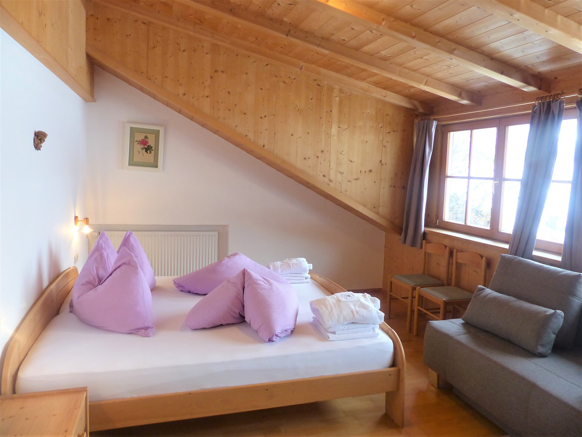 bedroom 1 Fichte