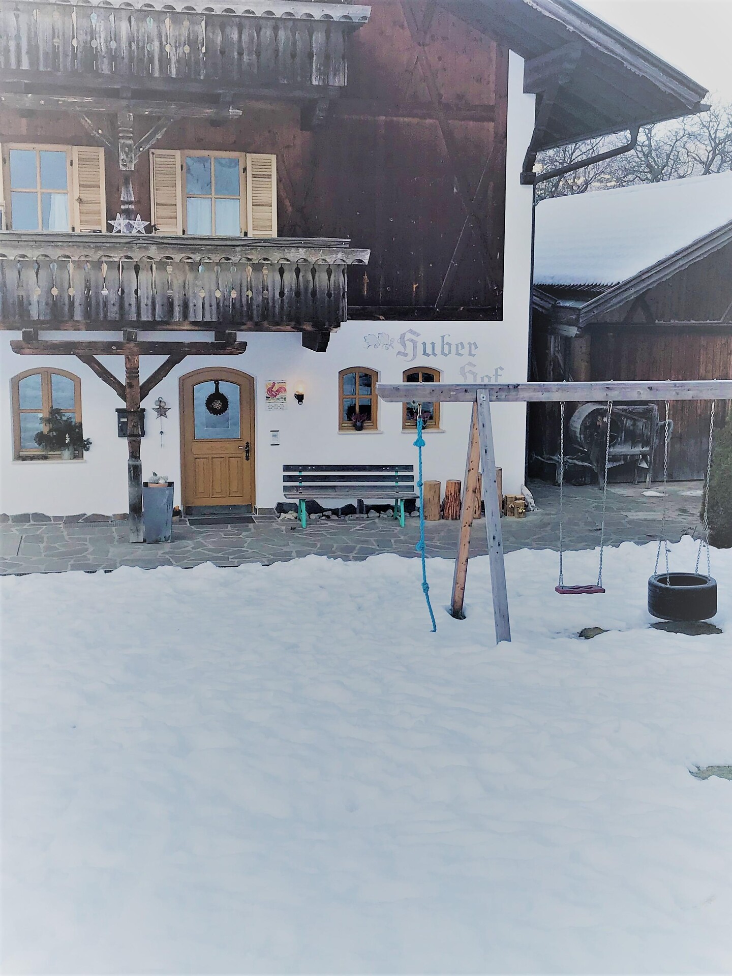 Huber zu DorfSt. Andrä