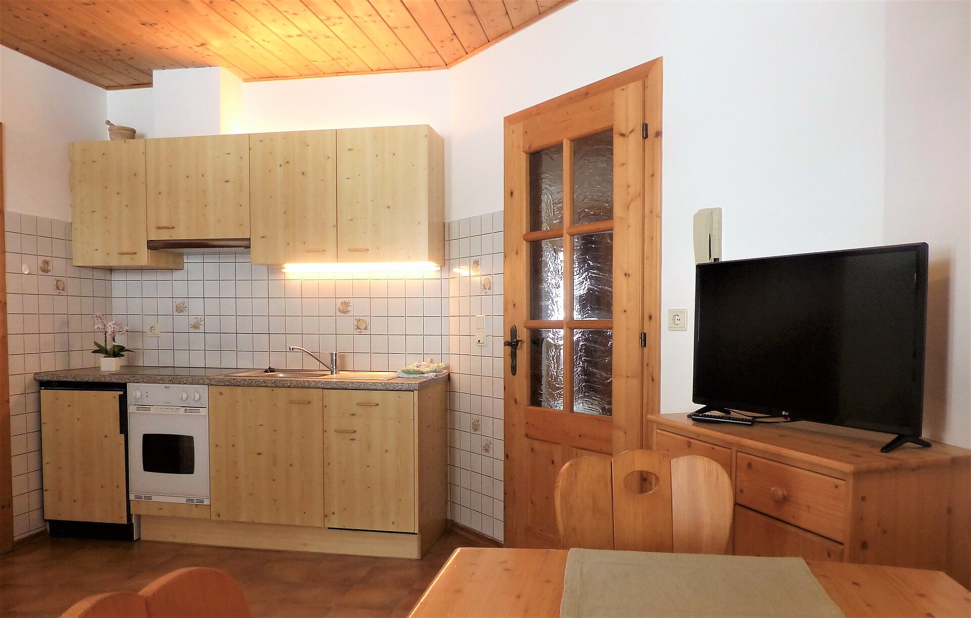kitchen Fichte
