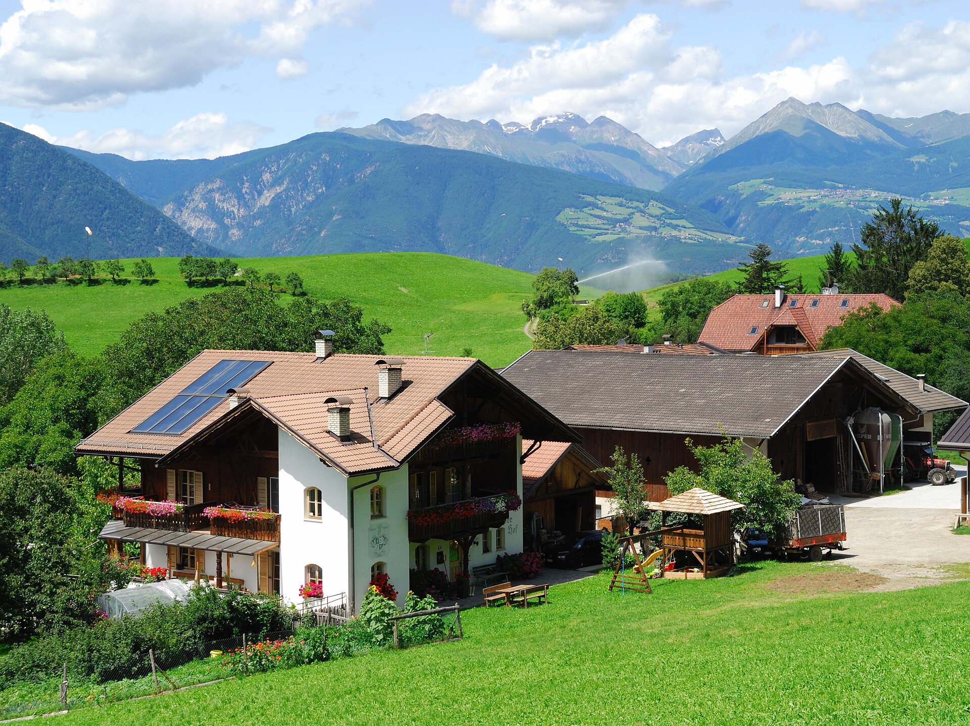 Huberhof
