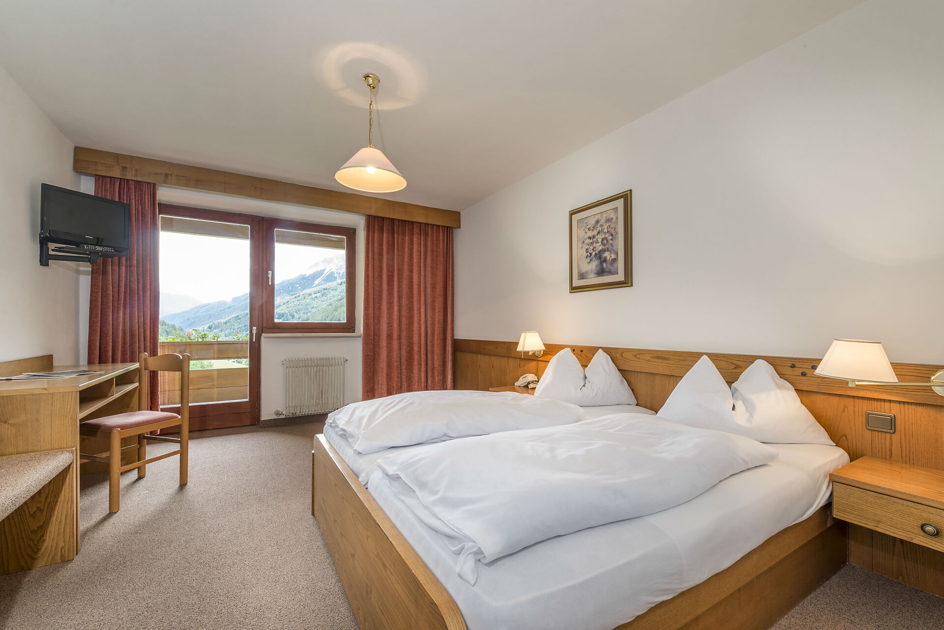 Double room Wetterspitz
