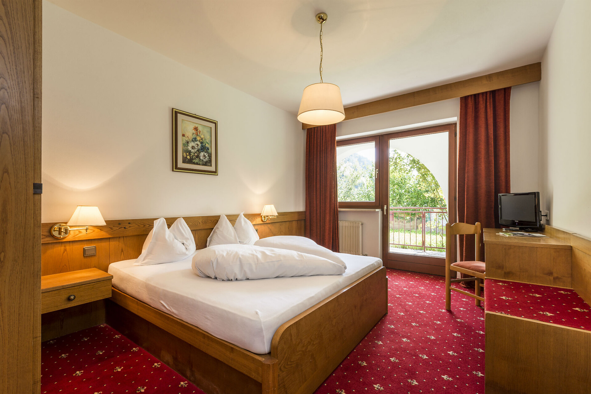 Double room Maratsch