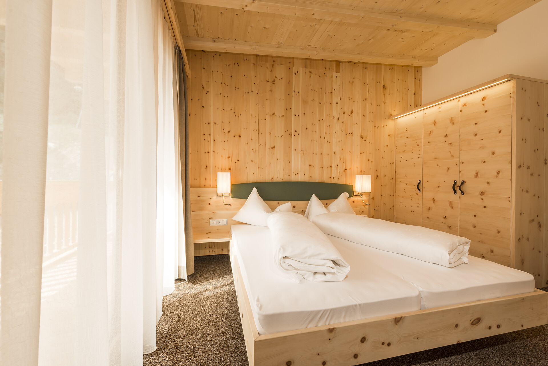 Juniorsuite Tribulaun