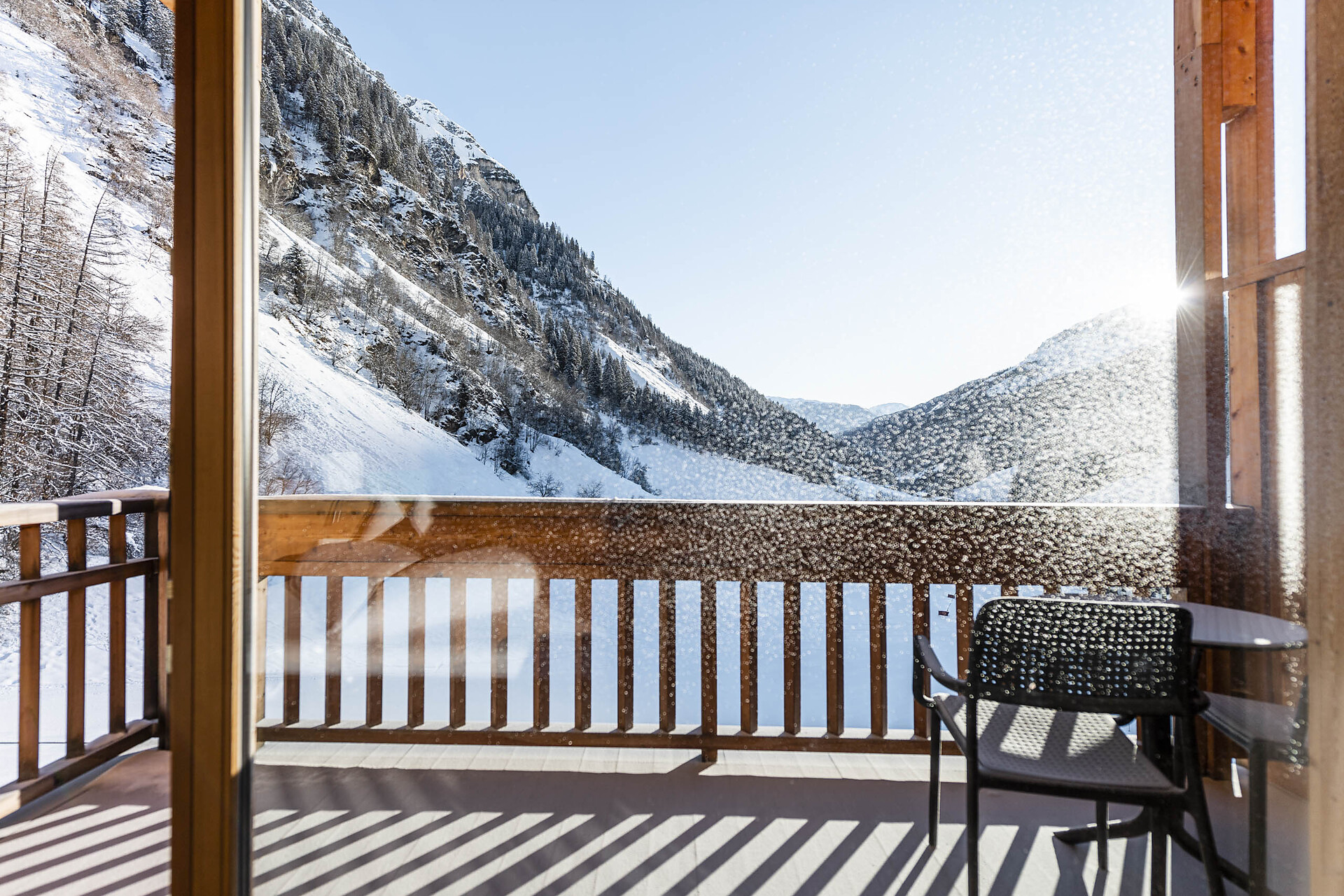 Winter view