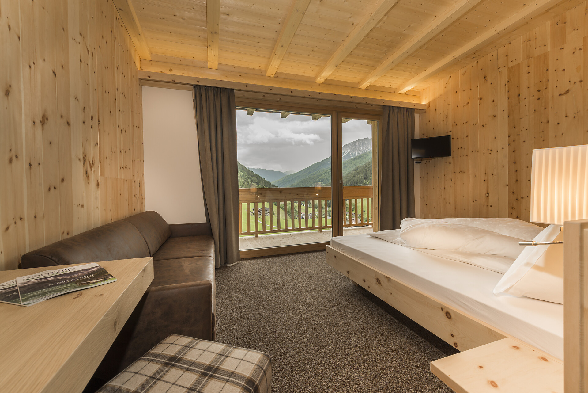 Double room Schneespitz