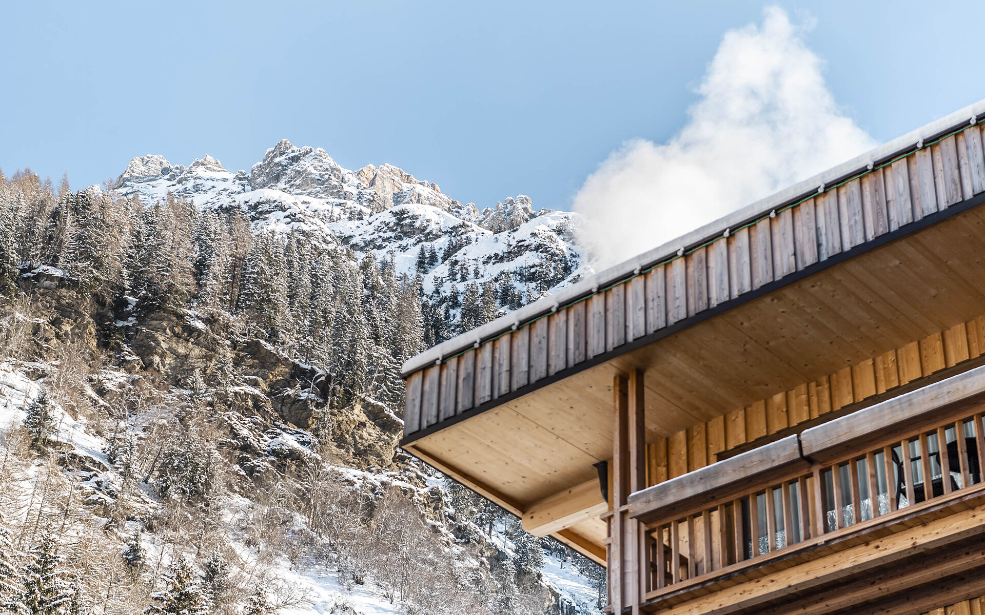 Winter view