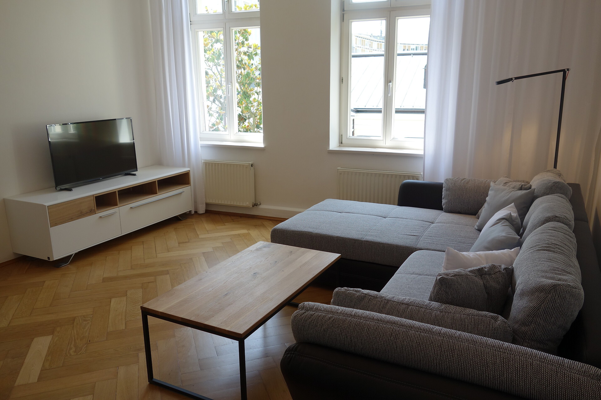 Hager Apartment