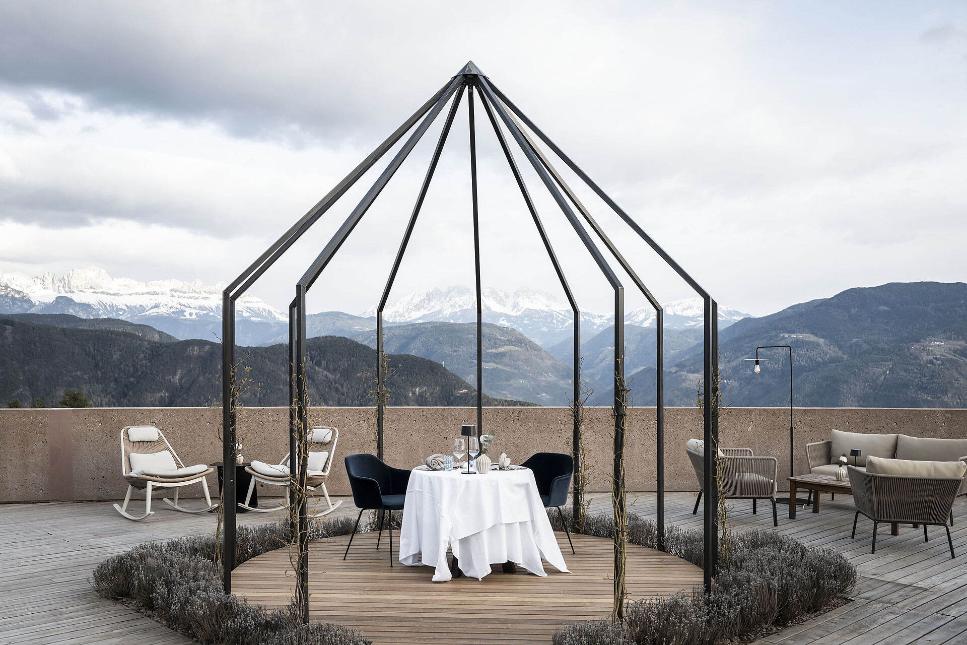 Hotel Belvedere Jenesien/San Genesio Atesino 5 suedtirol.info