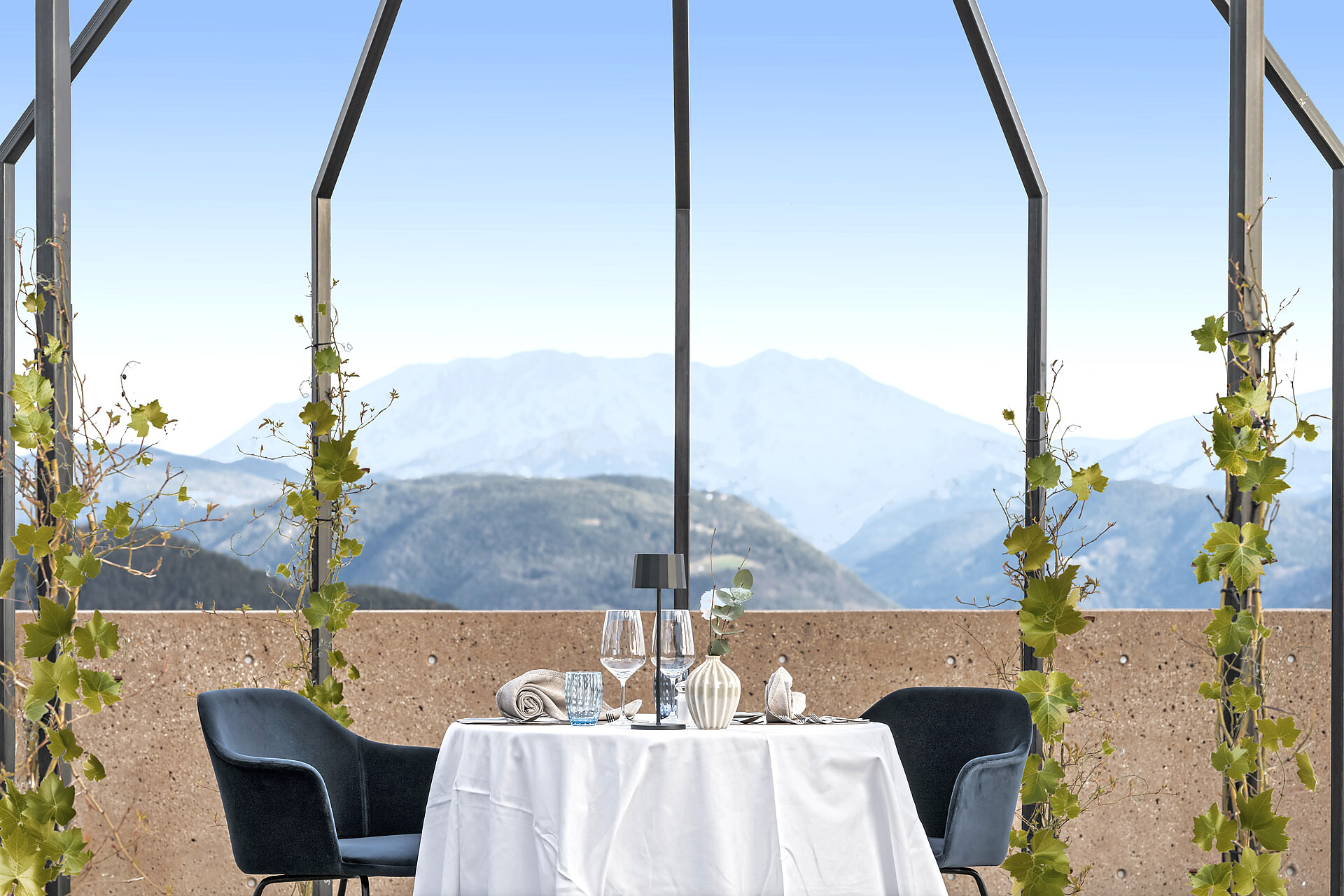 Sky Pavillion
