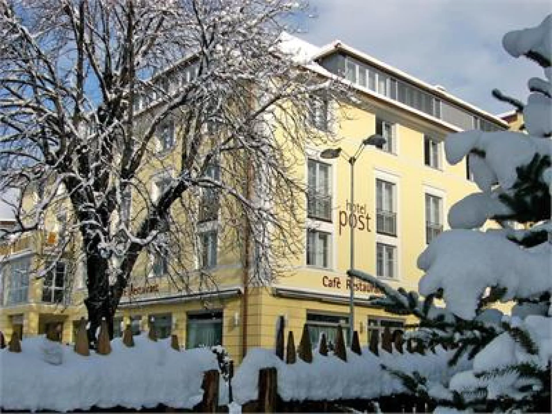 Hotel Post Bruneck/Brunico 1 suedtirol.info