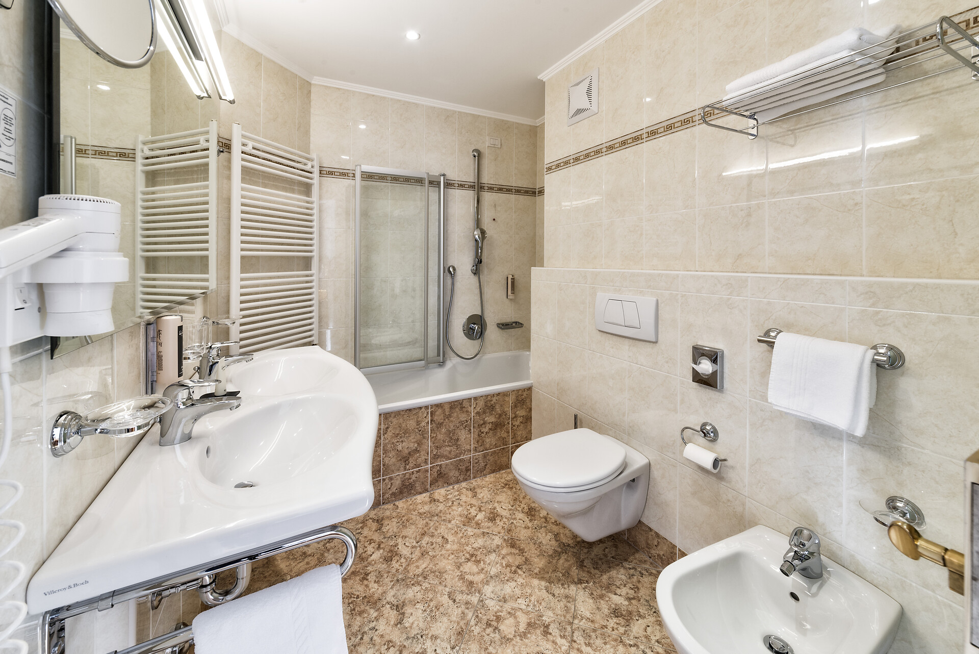 Bagno Junior Suite