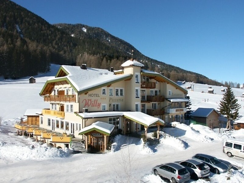 Hotel Willy inverno