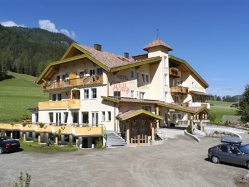 Hotel Willy estate