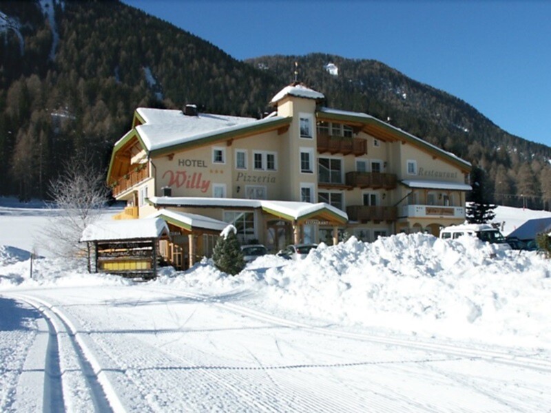 Hotel Willy ski fondo