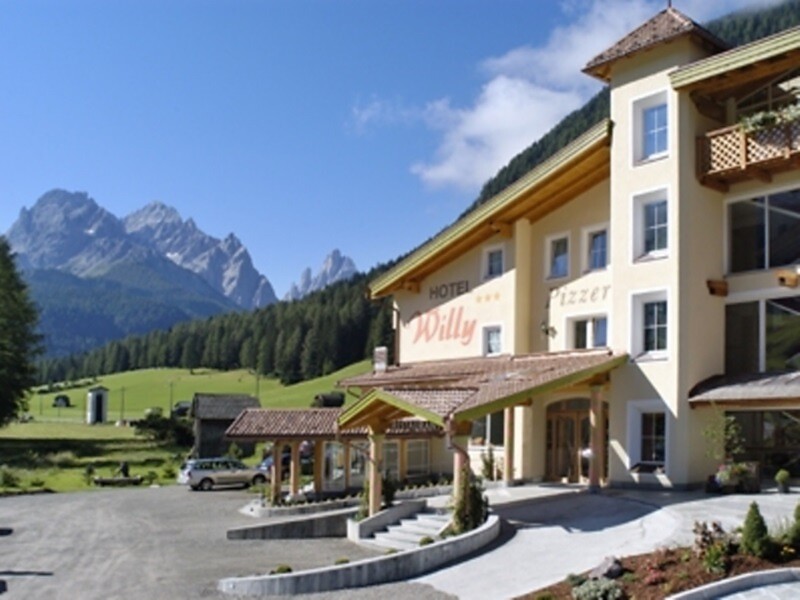 Hotel Willy estate