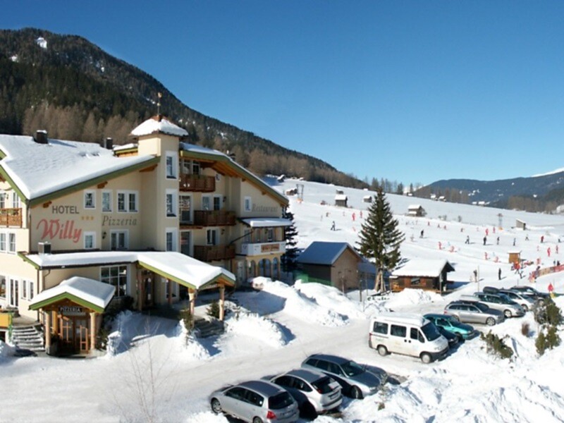 Hotel Willy ski alpin