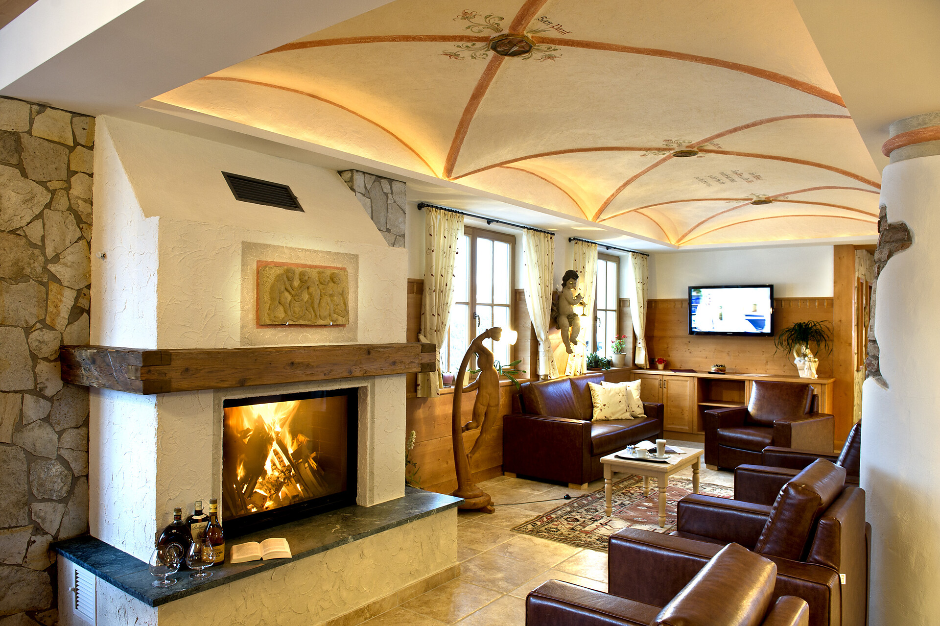 Hotel Chalet Tianes Kastelruth 14 suedtirol.info