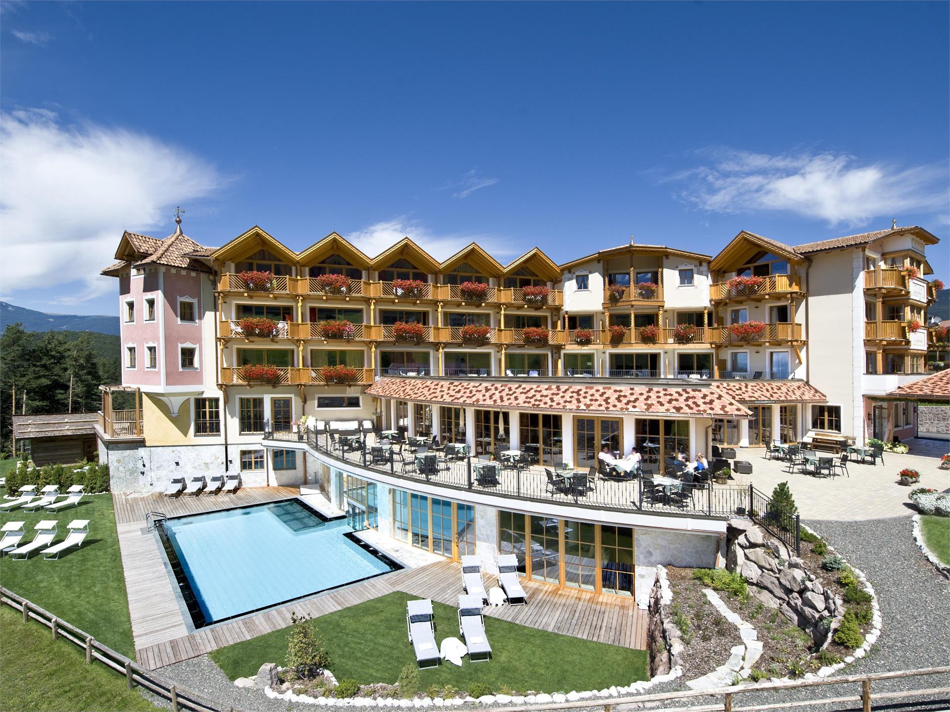 Hotel Chalet Tianes Castelrotto 1 suedtirol.info