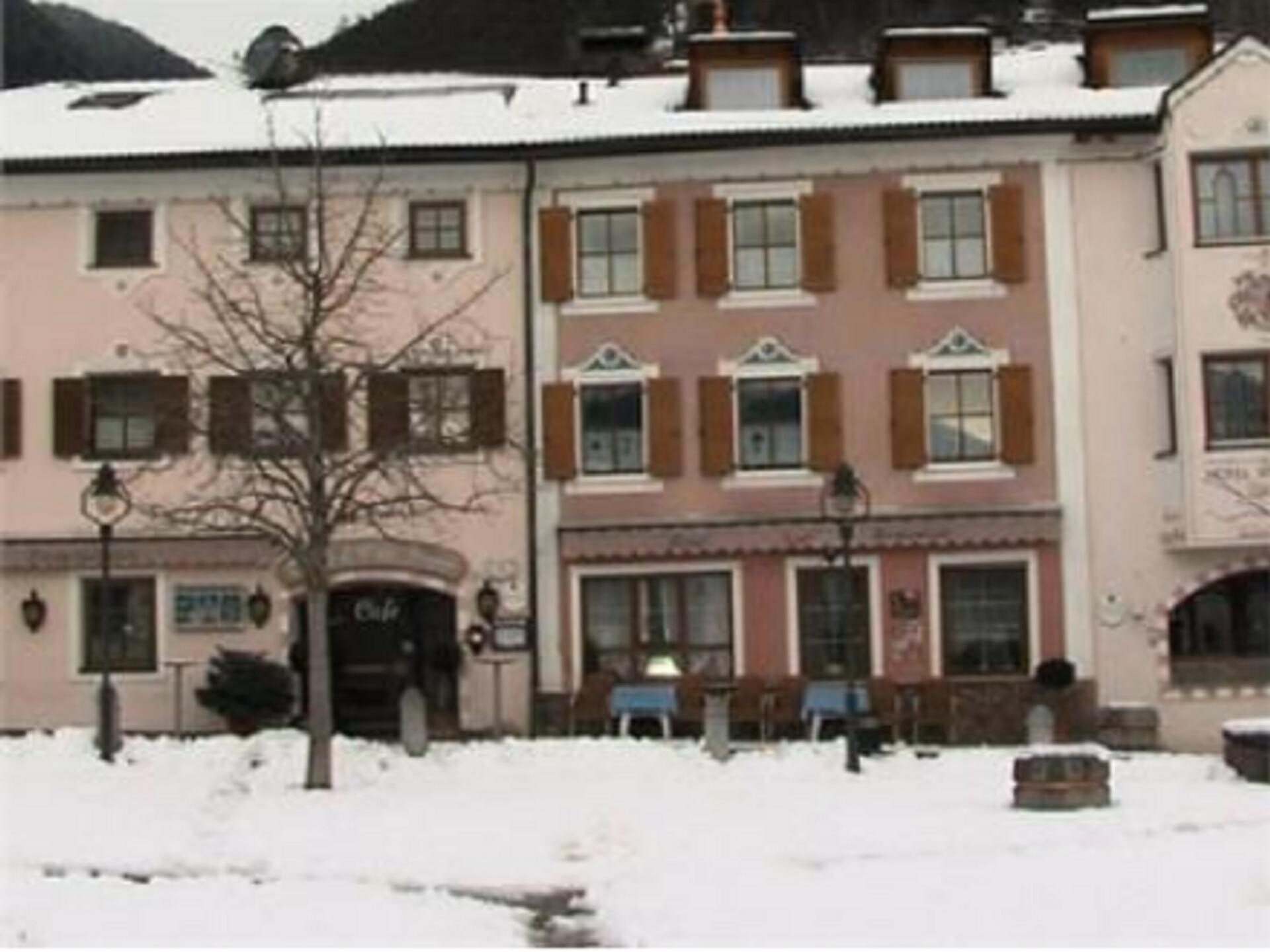 Hotel Gasthof Seppi im Winter